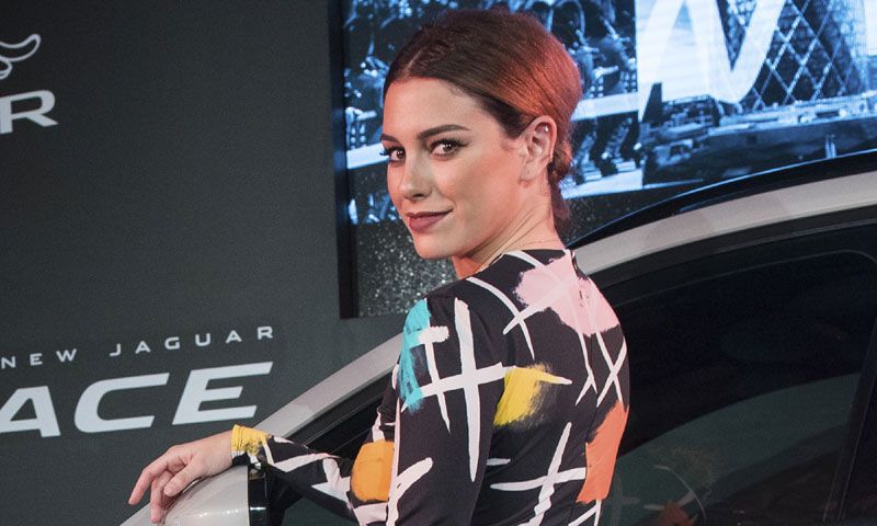 El truco de Blanca Suárez para darle un giro más atrevido a tu look de noche