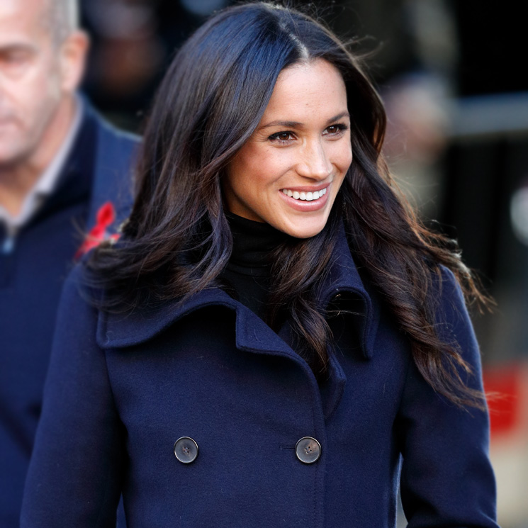 ¿Quién está detrás del estilo de Meghan Markle?