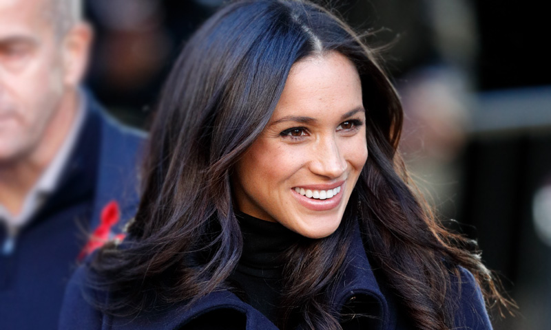 ¿Quién está detrás del estilo de Meghan Markle?