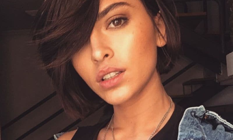 Lucía Rivera o cómo un corte de pelo puede cambiar tu forma de vestir