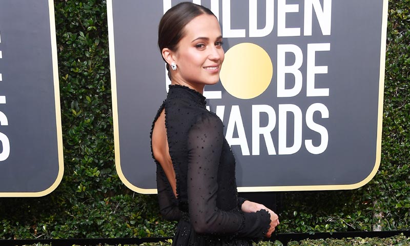 Los mejores looks de la alfombra roja de los Globo de Oro