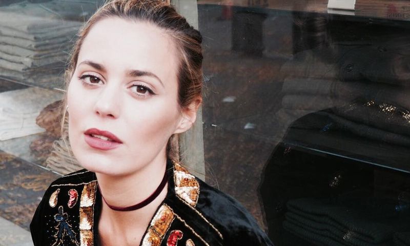 De Zara a Prada, las claves del impecable estilo de Claudia Ortiz Domecq