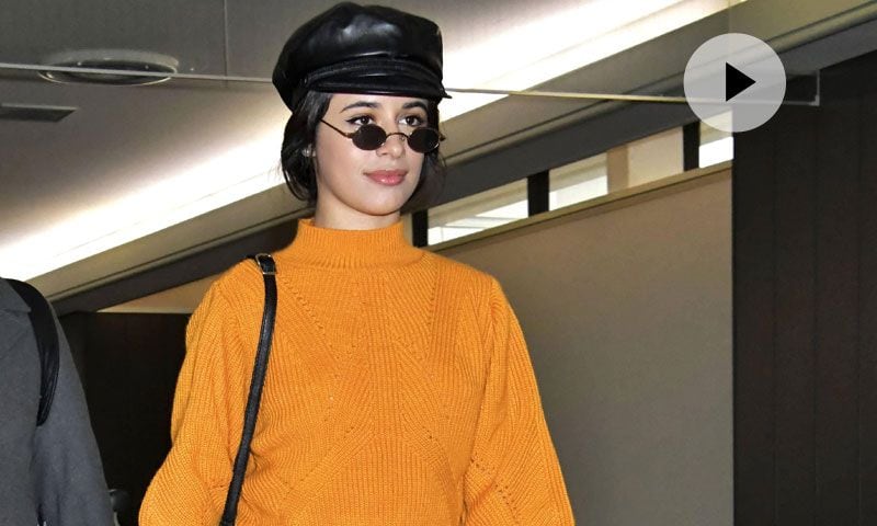 Camila Cabello y el accesorio de Zara de la temporada: mejor look de la semana