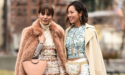 5 tendencias vistas en Nueva York que puedes encontrar hoy mismo en Zara