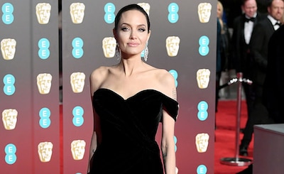 Aciertos y errores, los vestidos negros que impactaron en los BAFTA