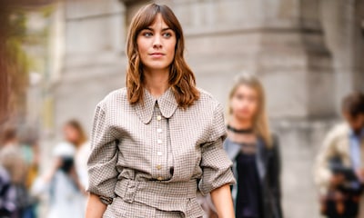 De Zara al 'Street Style': 8 formas de llevar los cuadros según tu personalidad