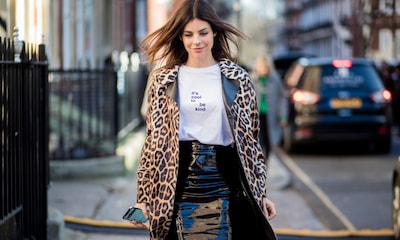 Estampado de leopardo: todo lo que se ha visto en el 'street style' lo puedes encontrar en Zara