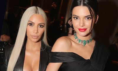 Kim Kardashian y Kendall Jenner, ¿quién copia a quién?