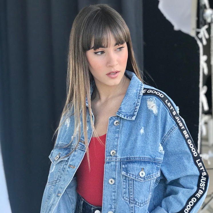 Descubrimos los primeros looks de Aitana como embajadora de la moda española