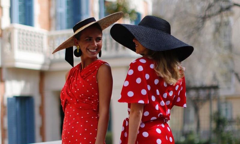 Las 15 prendas de inspiración flamenca para todas tus citas