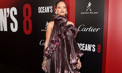 Rihanna y su guiño a Meghan Markle en el estreno de Ocean’s 8