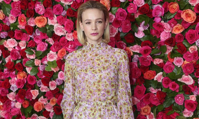 Para Carey Mulligan el vestido de fiesta perfecto es también el mejor look de boda