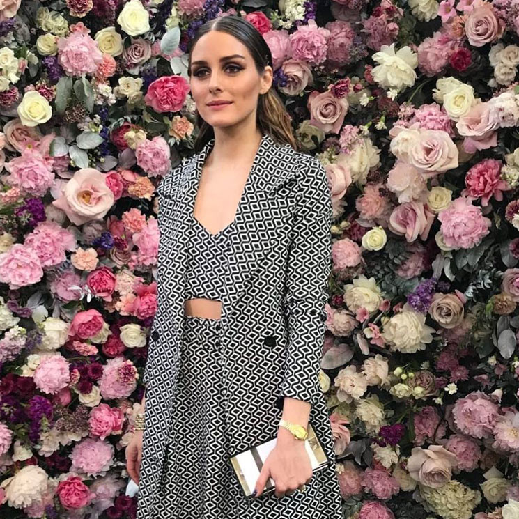 Olivia Palermo estrena la tendencia para vestirte con estilo en solo 5 minutos