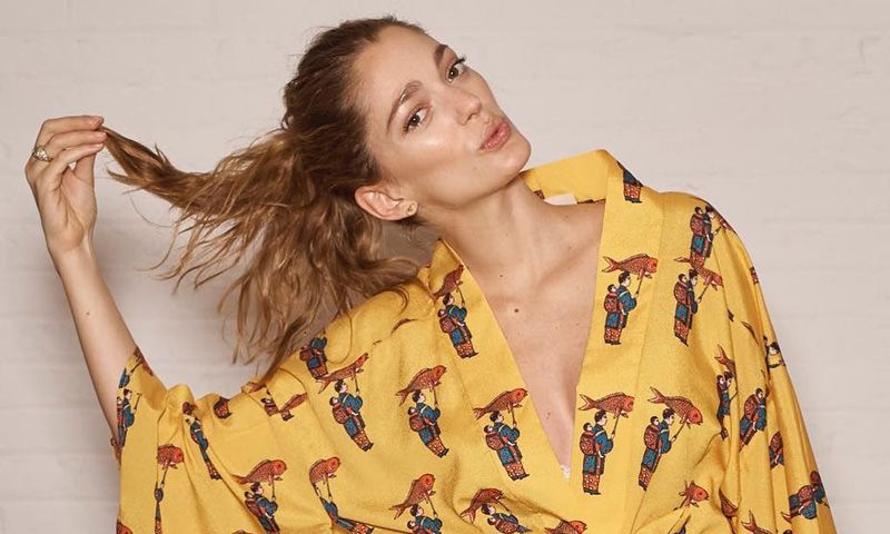 Los 10 kimonos estampados del verano: guía de estilo con Sofía Sánchez de Betak