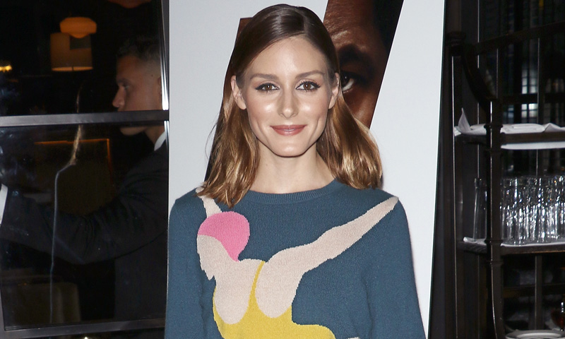 El look de Olivia Palermo con el que dirás sí a los metalizados de día