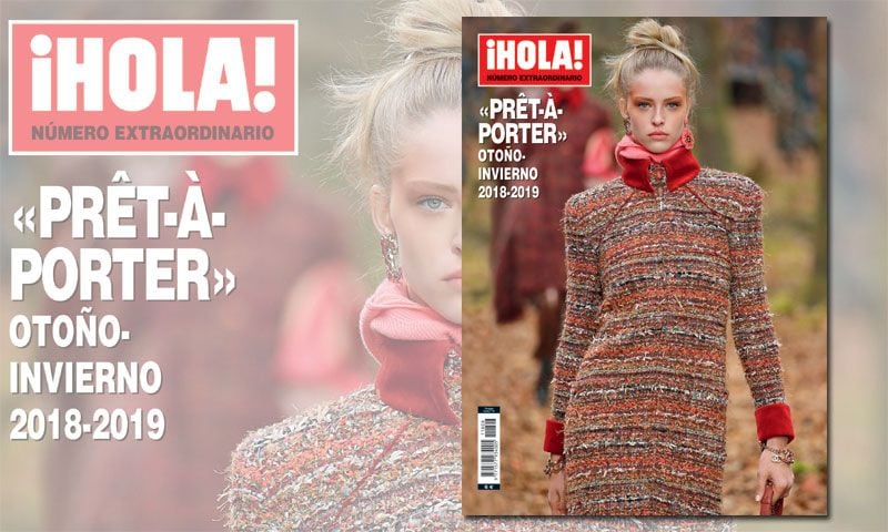 especial moda prêt-à-porter otoño-invierno 2018-2019, a la