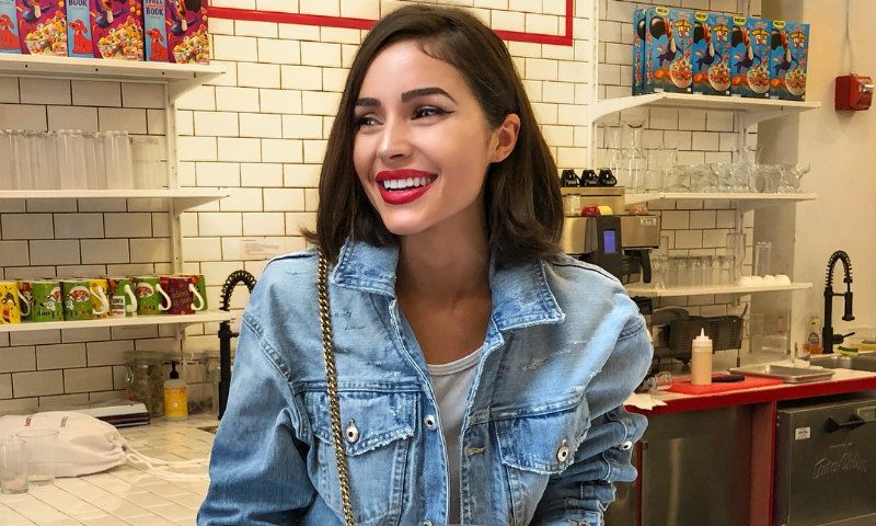 Doble denim, la fórmula definitiva para llevar vaqueros según las modelos