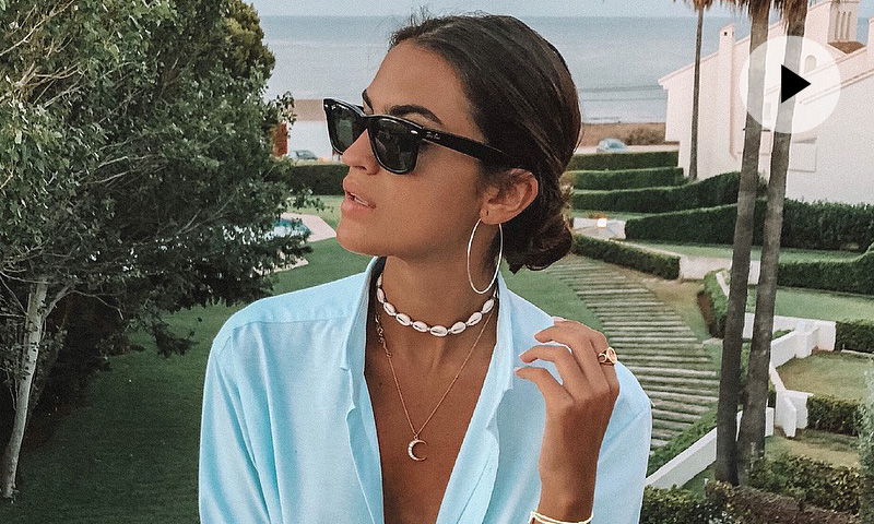 En clave marinera: las joyas que arrasan entre las 'influencers'