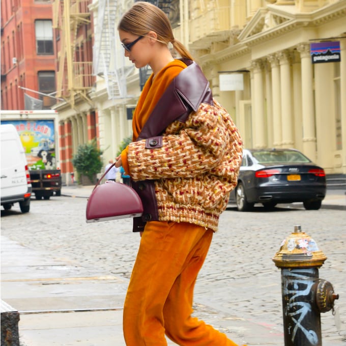 Lecciones de estilista con Gigi Hadid: ¿cómo vestiremos este otoño?