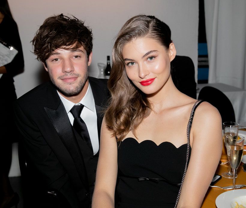 Gala amfAR Milán: Pauline Ducruet, Lady Kitty Spencer, Karen Elson... y