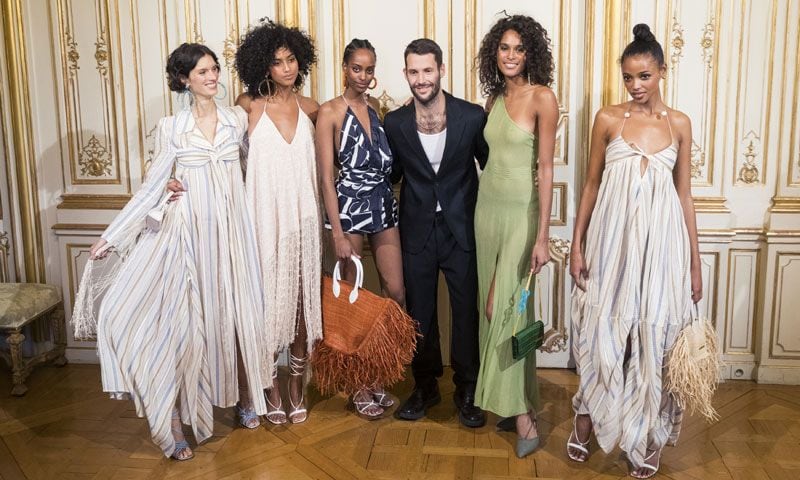 El look de Jacquemus que conecta con el vestidor de Marta Ortega