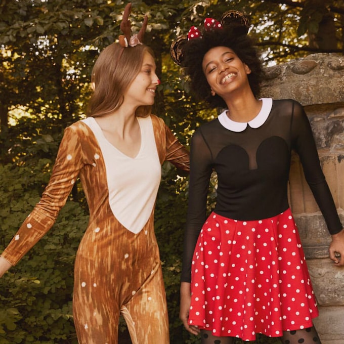 H&M lanza su colección asequible para un Halloween de miedo