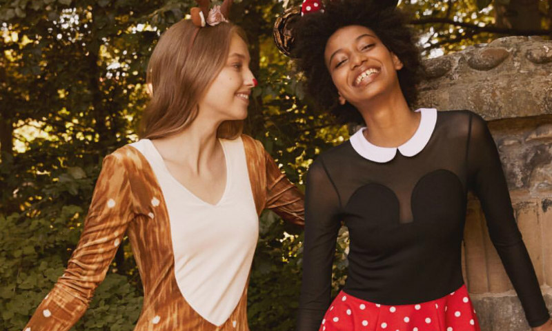 H&M lanza su colección asequible para un Halloween de miedo