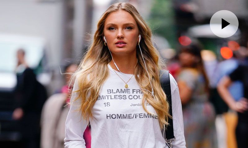 Diez looks de otoño con el sello de los ángeles de Victoria's Secret
