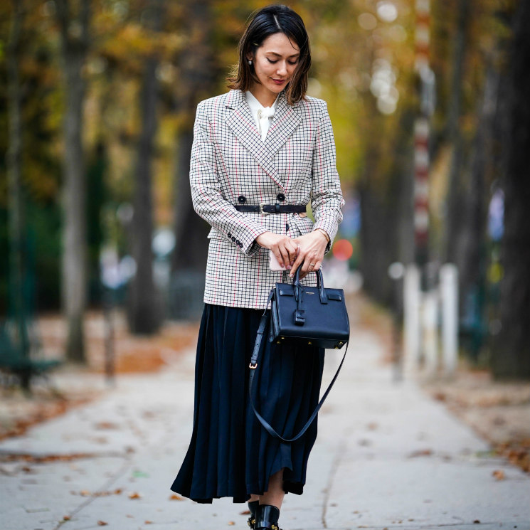 El nuevo look de trabajo para las mujeres que no quieren traje