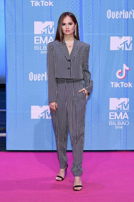 MTV EMAs 2018