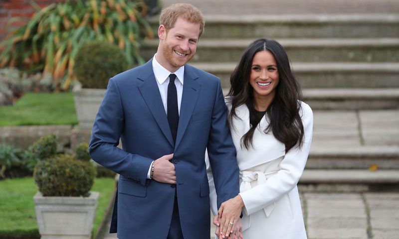 El año de Meghan Markle, en sus 10 abrigos más buscados