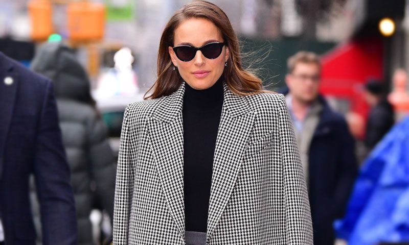 Sofisticada vs. romántica: ¿con qué Natalie Portman te quedas?