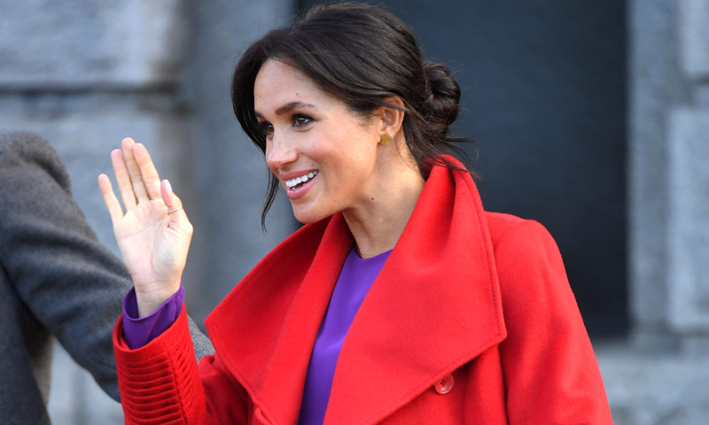 Meghan Markle crea tendencia entre las premamás españolas