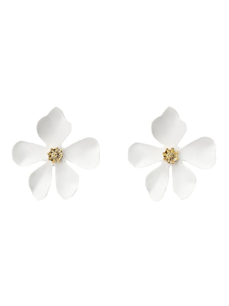 Pendientes Declarados Pendientes De Flores Grandes Femeninos Pendientes Declarados Pendientes De Flores Grandes Femeninos