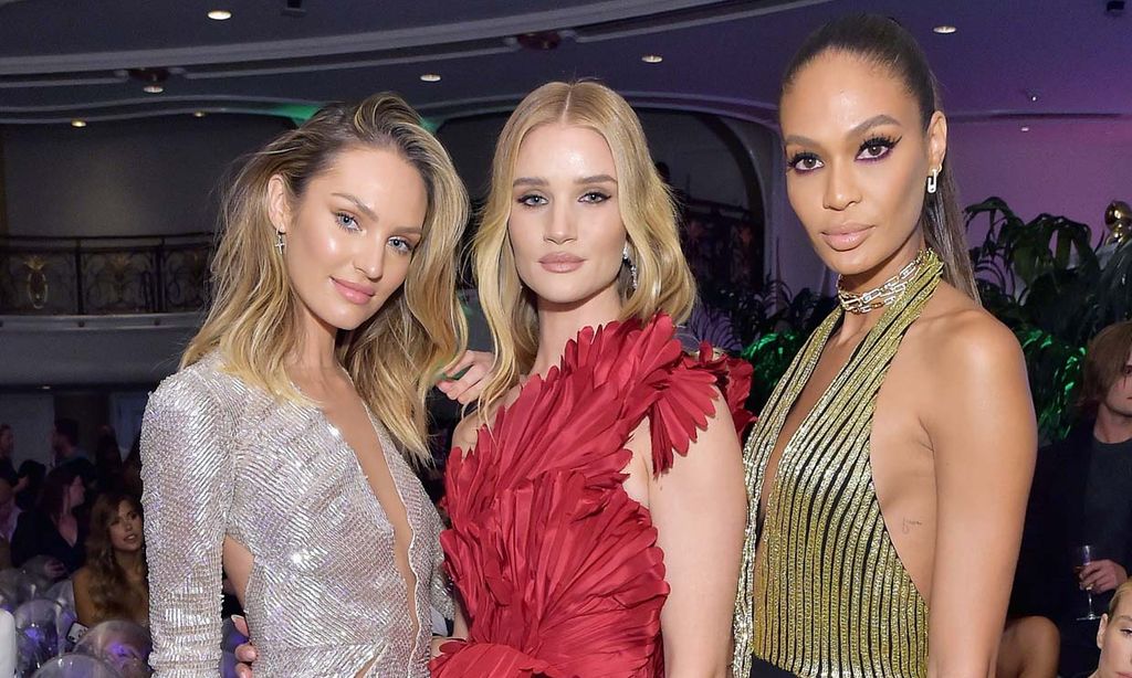 Vestirse de fiesta en Hollywood o por qué nunca es buen momento para llevar medias - Foto 1 Vestirse de fiesta en Hollywood o por qué nunca es buen momento para llevar medias - Foto 1