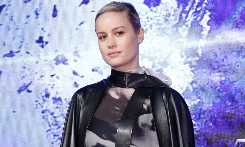 La transformación de Brie Larson en menos de 12 horas: de superheroína a flamenca