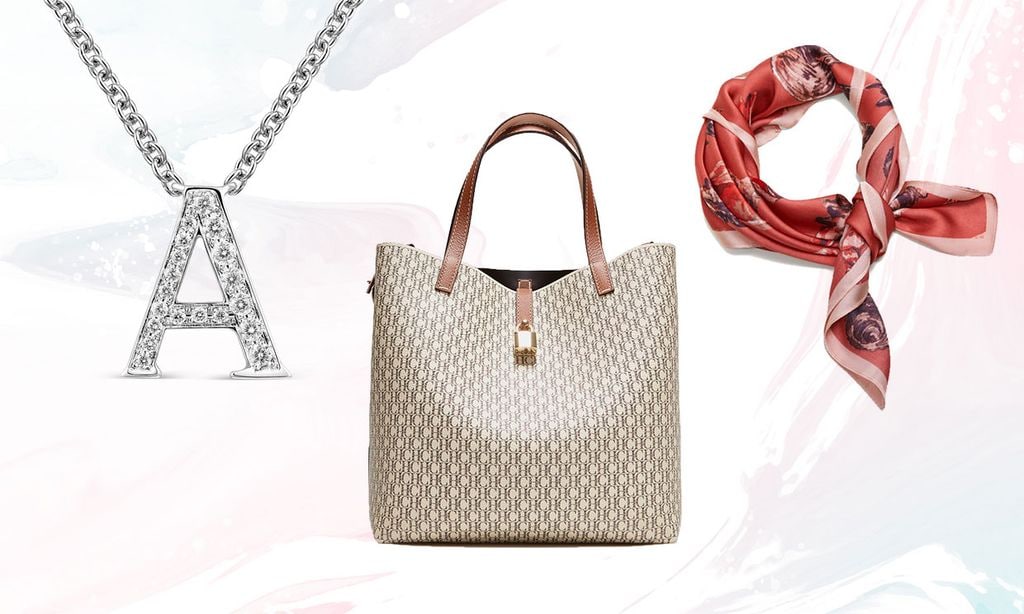 Día de la Madre: joyas, bolsos y otros complementos con los que acertarás seguro