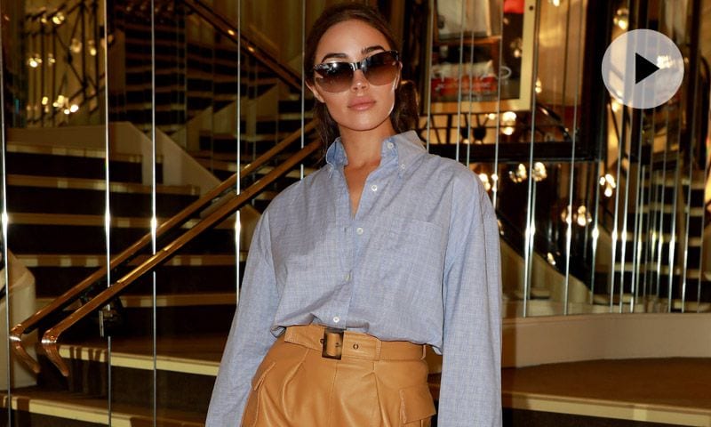 Diez looks perfectos para ir de la oficina a tus planes 'afterwork'