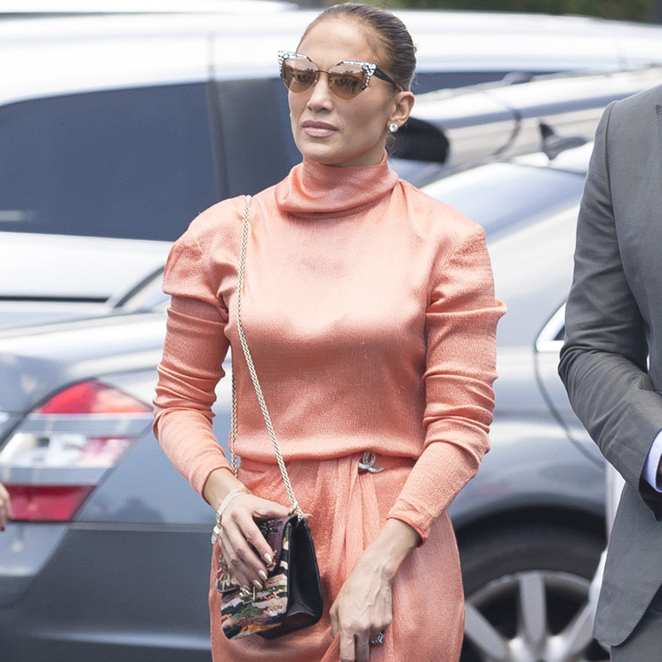 Jennifer Lopez, la invitada perfecta en la graduación de sus hijos