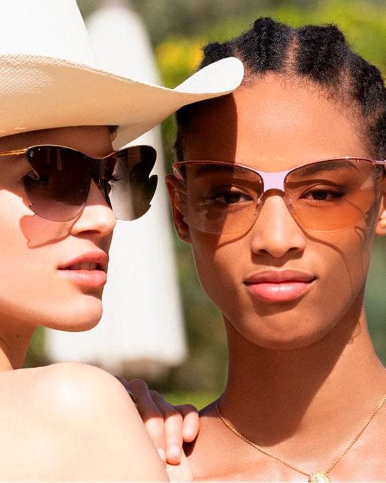 Se llaman 'Bohemian Vuittony' y estas gafas de sol de Louis Vuitton son