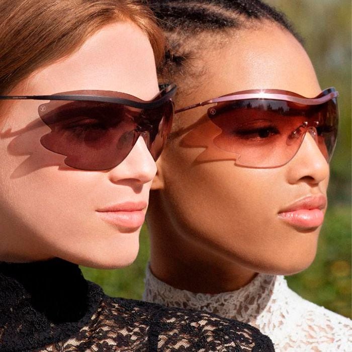Se llaman 'Bohemian Vuittony' y estas gafas de sol de Louis Vuitton son