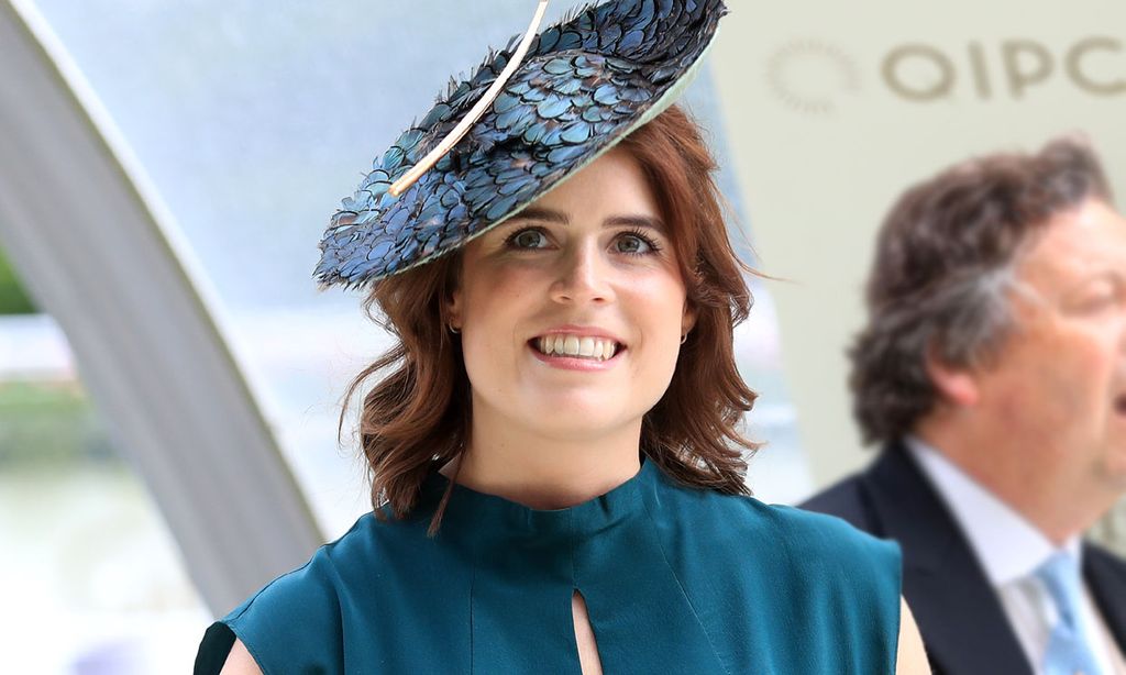 Eugenia de York y Lady Gabriella Windsor, protagonistas de la tercera jornada en Ascot