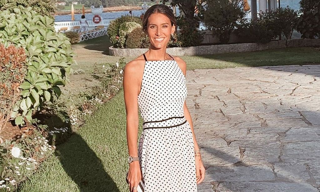 Ana Boyer, Sandra Gago y Carlota Casiraghi coinciden con el vestido de las invitadas más estilosas
