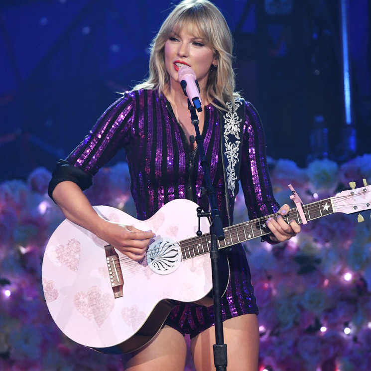 La inusual celebración de Taylor Swift por el lanzamiento de su nuevo álbum, 'Lover'