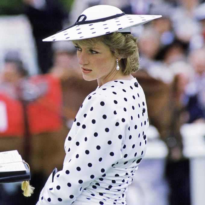 El 'efecto Diana' o por qué los diseñadores siguen pensando en ella 22 años después