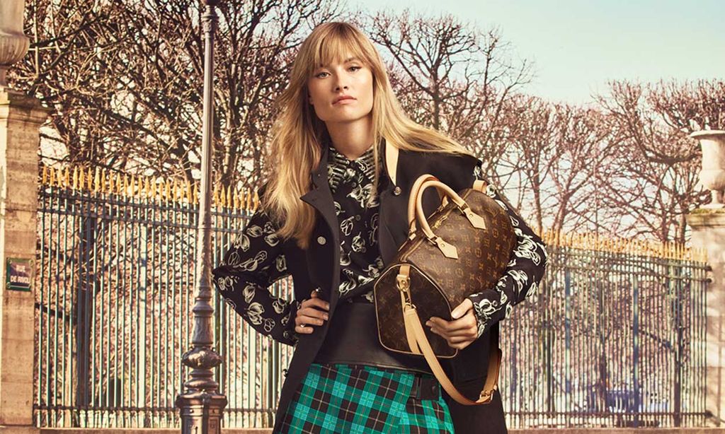 Los bolsos para superar con nota la vuelta al trabajo están entre las propuestas de Louis Vuitton