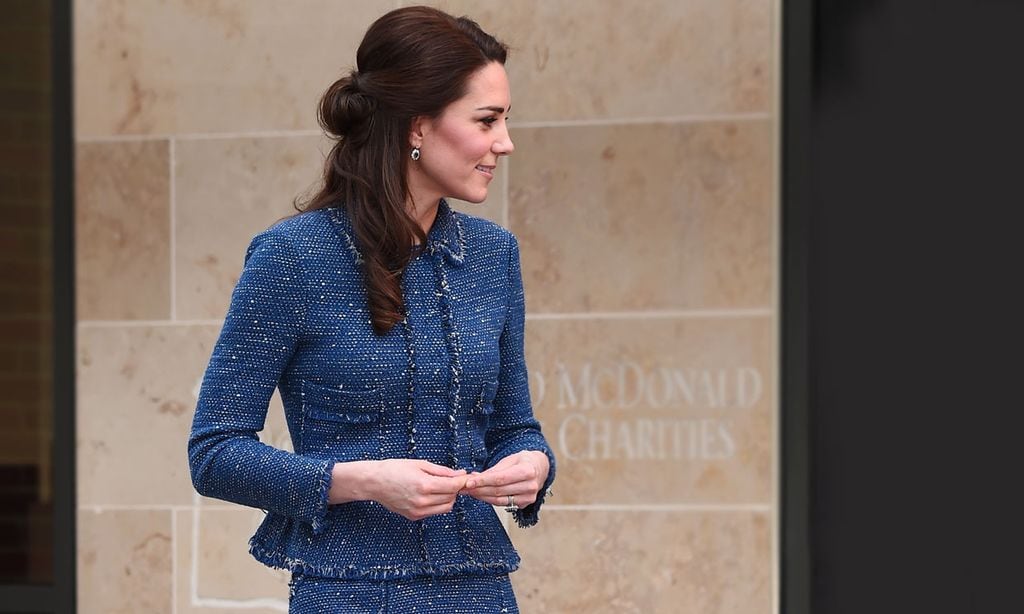 De Kate a Rania: diez pruebas de que Coco Chanel es la mejor estilista de las 'royals'