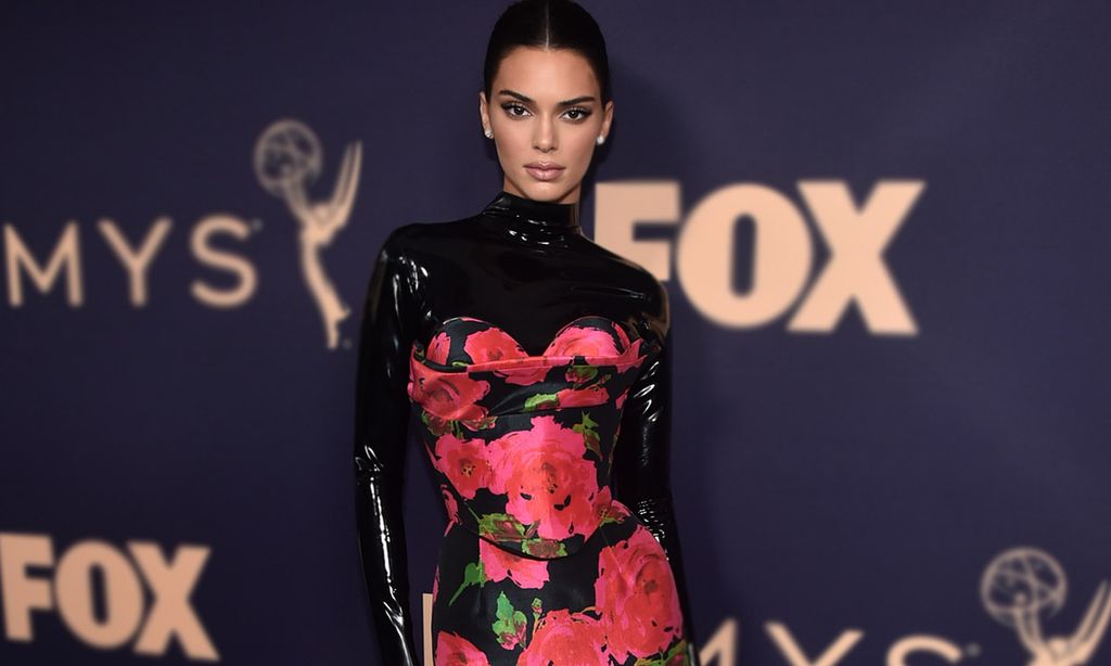 Del duelo de estilo entre Kim Kardashian y Kendall Jenner a otros lookazos de los Premios Emmy