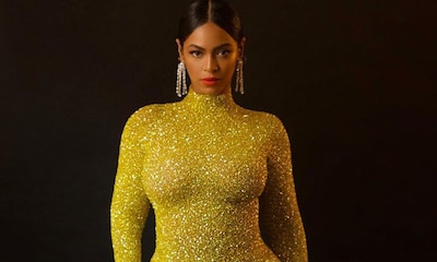 Beyoncé y los vestidos dorados, una historia de amor que dura 16 años