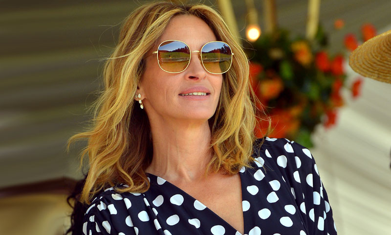 El look que ha vuelto a convertir a Julia Roberts en Vivian Ward